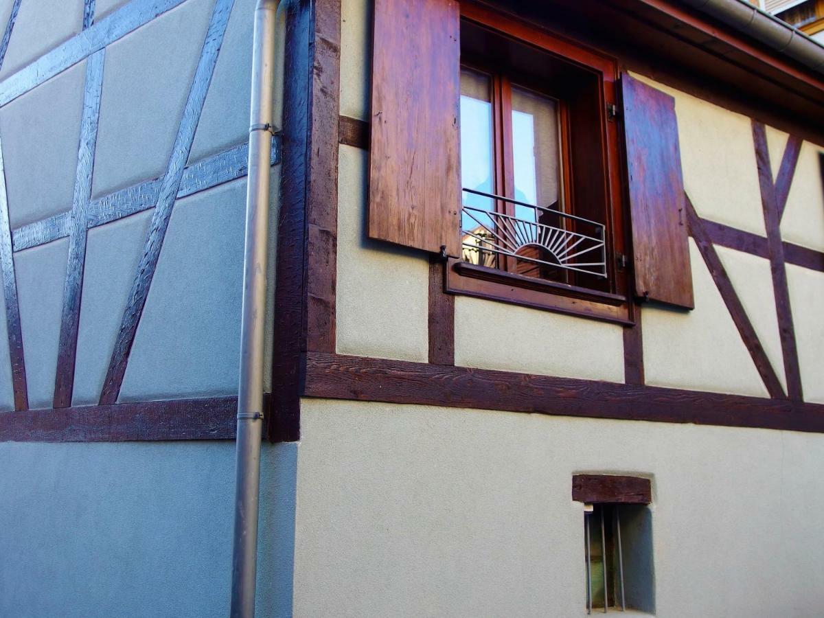 La Maison Celine Бергхейм Экстерьер фото