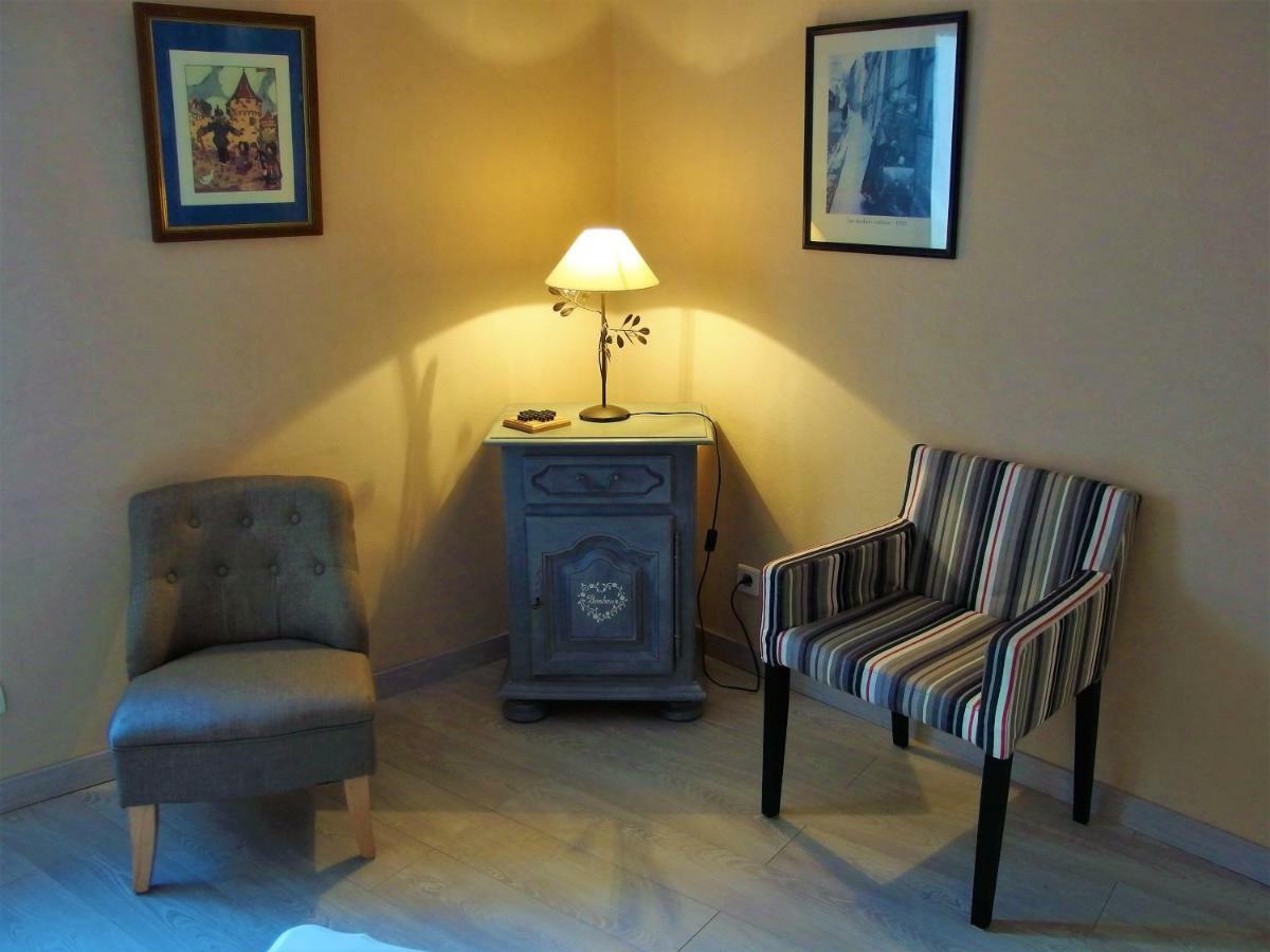 La Maison Celine Бергхейм Экстерьер фото