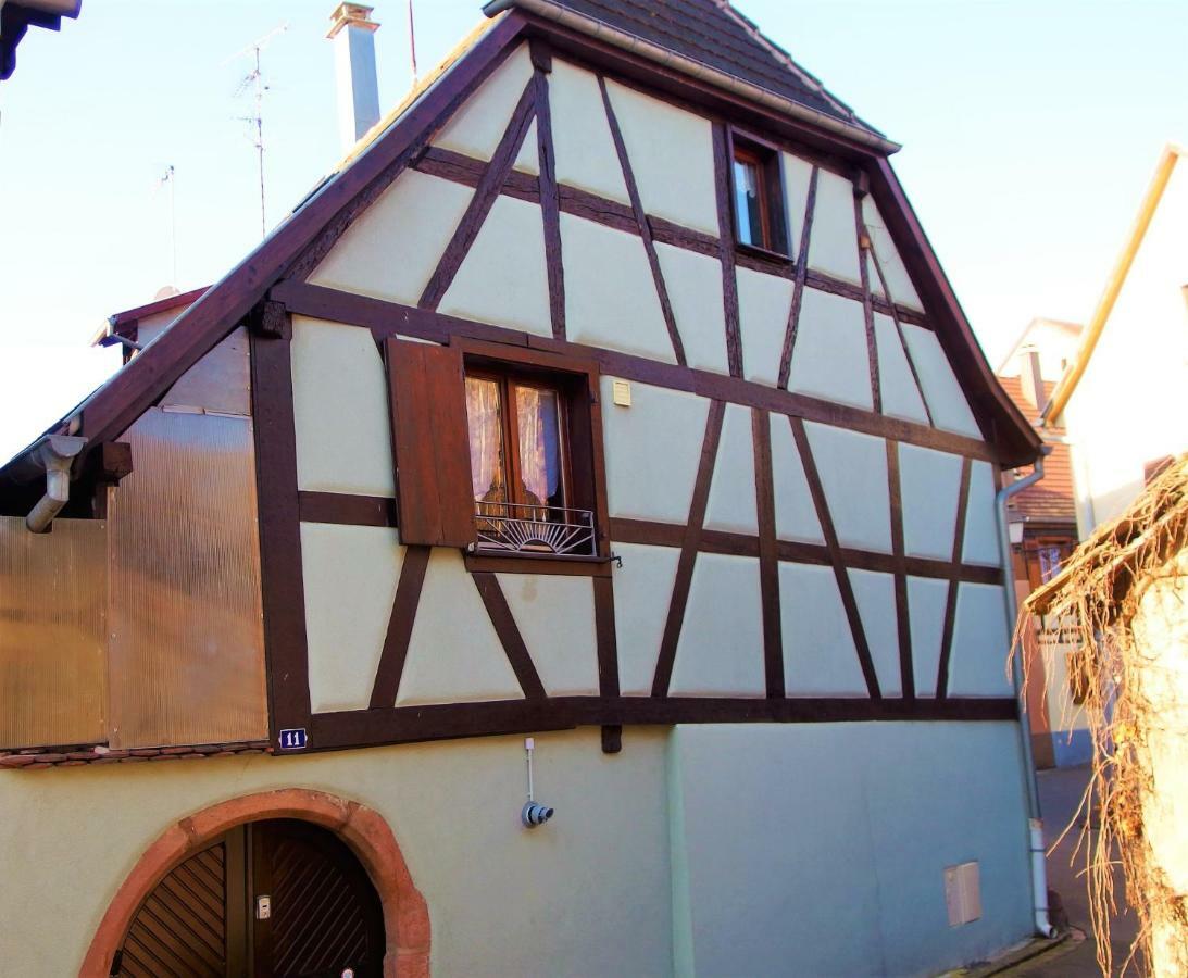 La Maison Celine Бергхейм Экстерьер фото